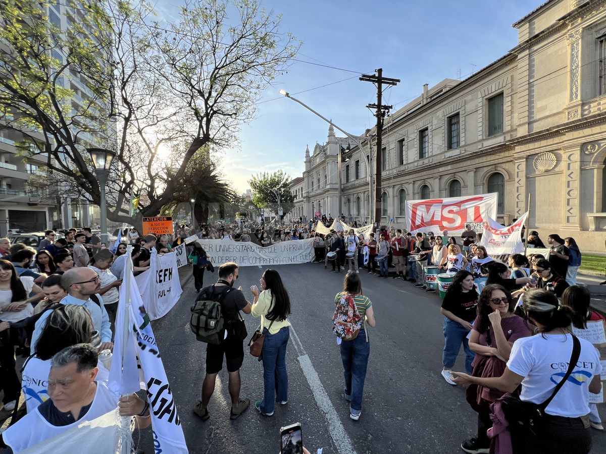 En Santa Fe no habrá actividad en el ámbito de la UNL.