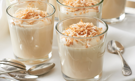 Mousse de dulce de leche: una receta sin TACC y riquísima Mousse de dulce de leche: una receta sin TACC y riquísima