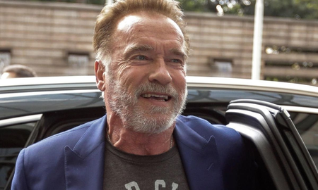 Arnold Schwarzenegger Arnold Schwarzenegger