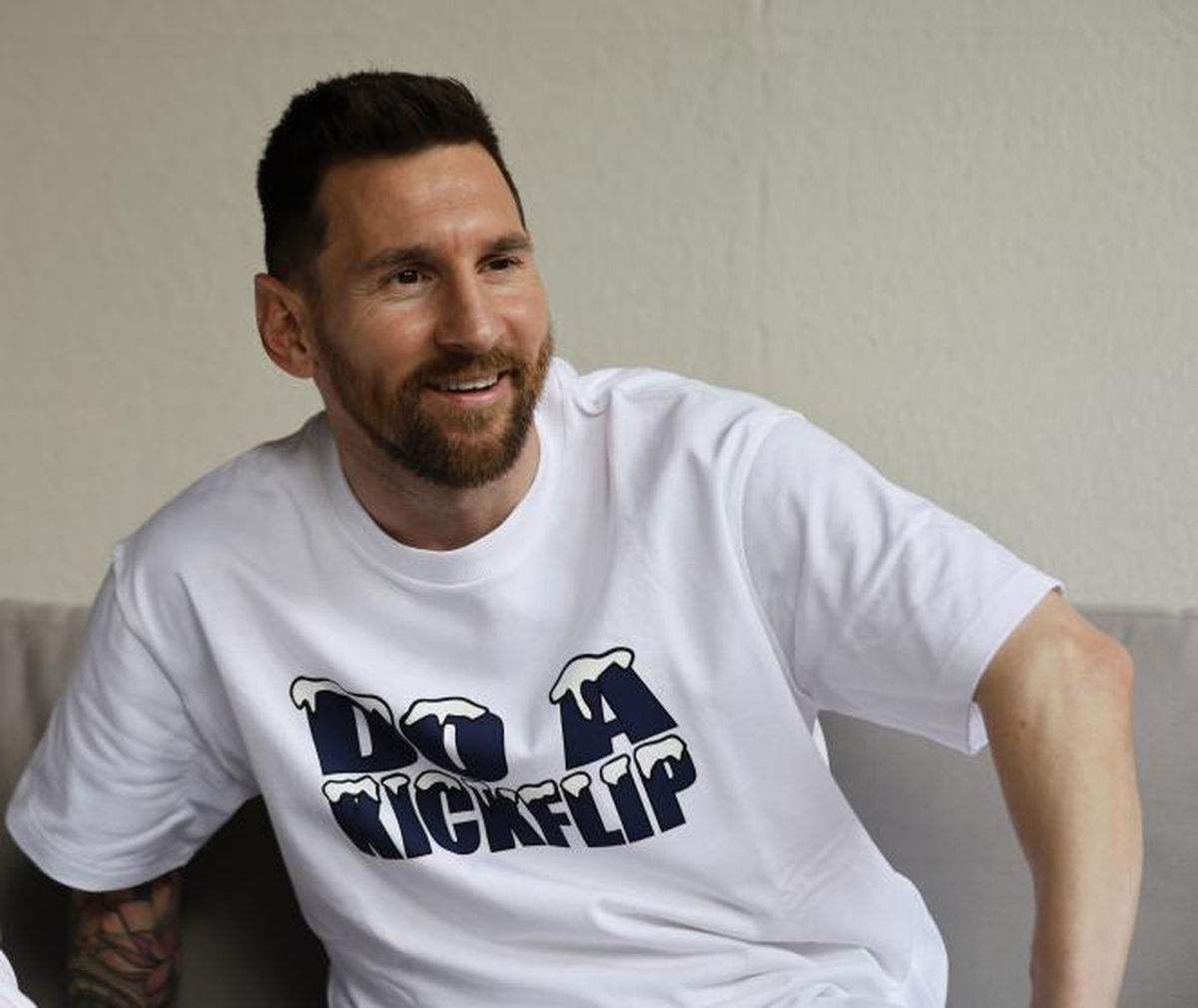 Lionel Messi rompió el silencio: "Iré al Inter de Miami". Lionel Messi rompió el silencio: "Iré al Inter de Miami".