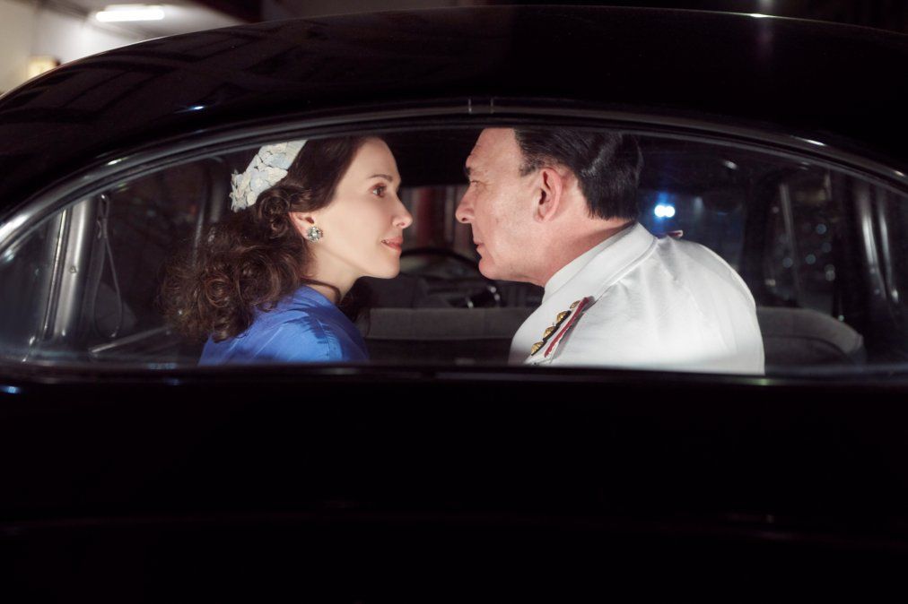 Compuesta por siete episodios