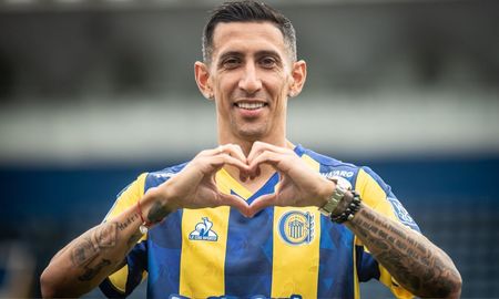 Vuelve Di María: Recomendaciones de Rosario Central para que los hinchas no se pierdan el debut de Fideo Vuelve Di María: Recomendaciones de Rosario Central para que los hinchas no se pierdan el debut de Fideo