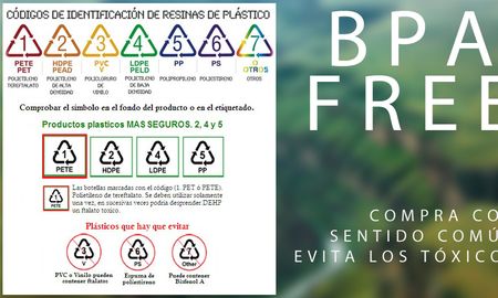 Los nuevos plásticos pueden generar problemas reproductivos