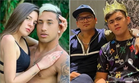La ex novia de Yao Cabrera se habría puesto en pareja con el hijo del Chino Maidana. La ex novia de Yao Cabrera se habría puesto en pareja con el hijo del Chino Maidana.