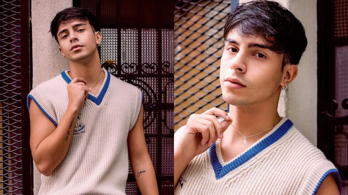 Las fotos súper hot de Rusherking.