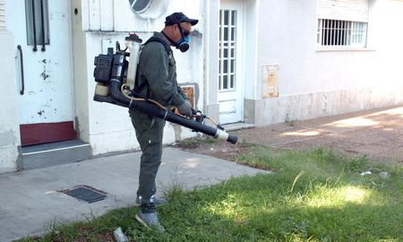 El dengue en Santa Fe no registra casos confirmados en la actual temporada. El dengue en Santa Fe no registra casos confirmados en la actual temporada.
