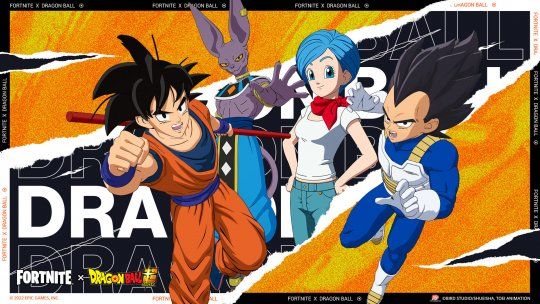 Fortnite x Dragon Ball Super, suman las fuerzas de Goku, Vegeta, Bulma y Beerus al combate. Contenido exclusivo, nuevas misiones y una isla temática imperdible.