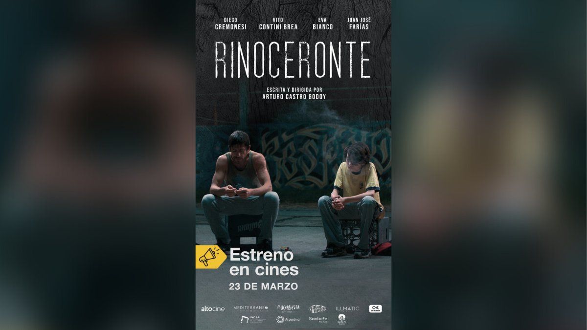 El estreno será a las 20:15 en el cine América y contará con la presencia del elenco