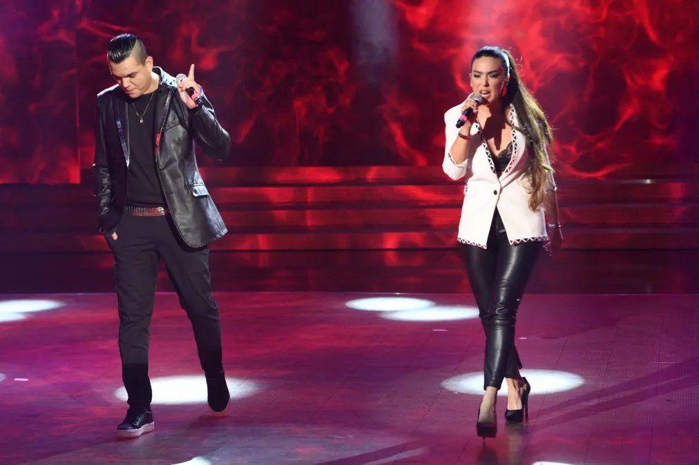 Ángela Leiva opinó sobre la candidatura de Brian Lanzelotta.