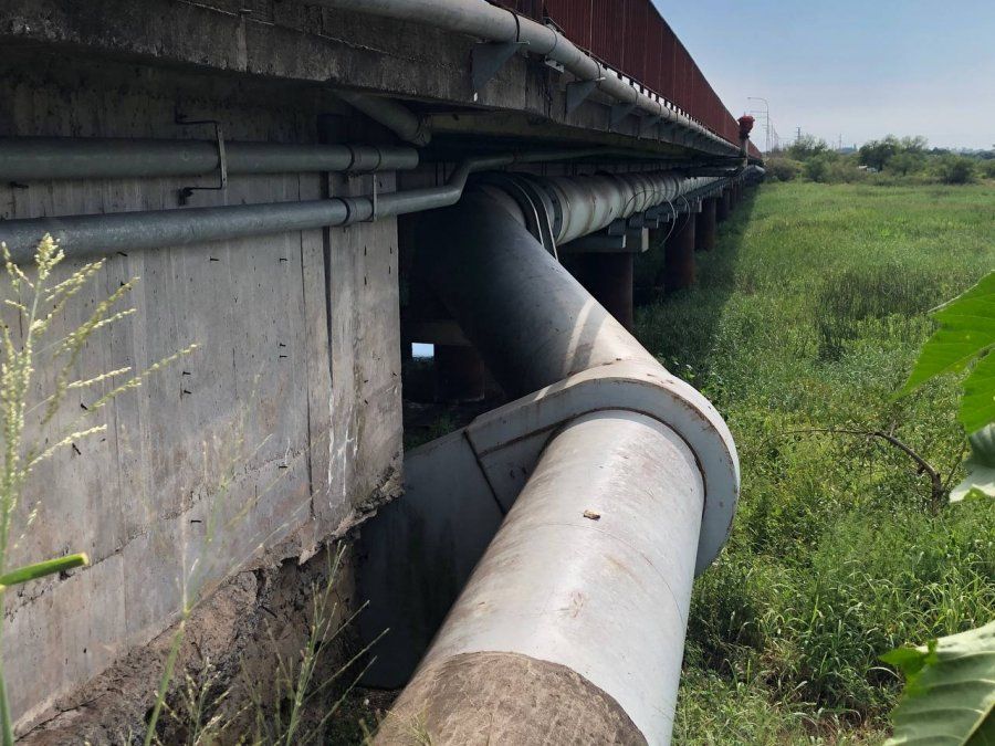 Agua: el jueves de 5 a 8 habrá baja presión en toda la ciudad de Santa Fe