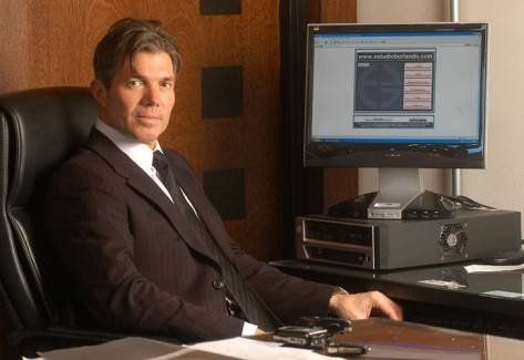 Los clientes polémicos de Burlando, el abogado que defiende a Darthés