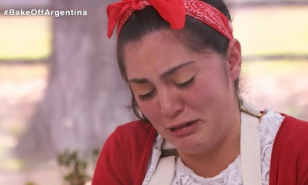 Reapareció Samanta Casais de Bake Off: Realmente no quería existir más Reapareció Samanta Casais de Bake Off: Realmente no quería existir más