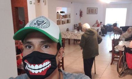 Jugó en Unión, pasó por River y ahora se dedica a manejar geriátricos: Tiene 5 Jugó en Unión, pasó por River y ahora se dedica a manejar geriátricos: Tiene 5
