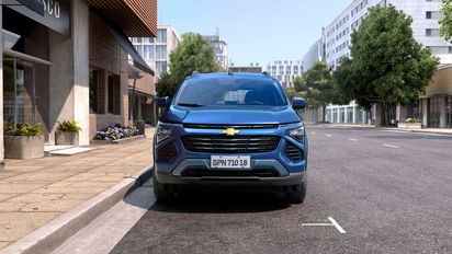 Cuánto sale la Chevrolet Spin en diciembre 2025 en Argentina