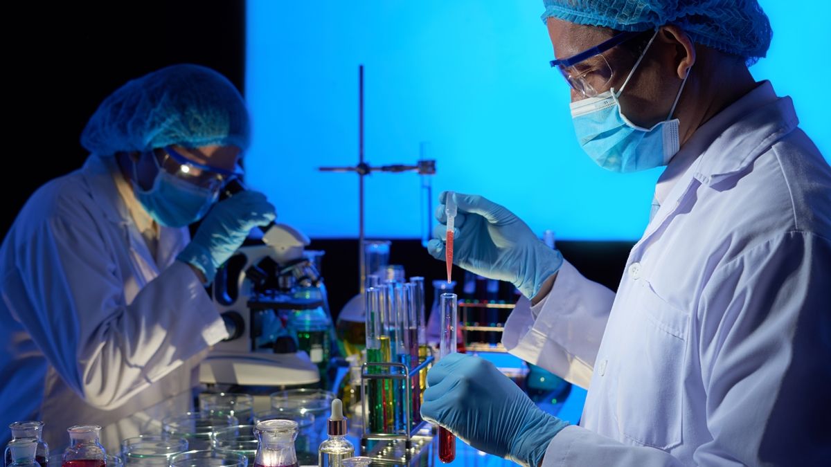 El estudio fue patrocinado por el Instituto Nacional de Salud de los Estados Unidos, los pacientes recibieron los medicamentos a lo largo del tratamiento.