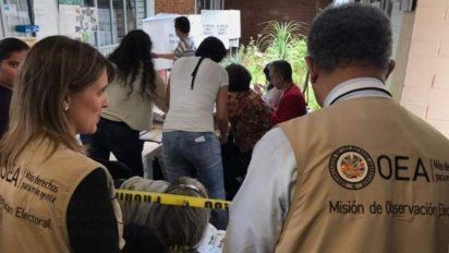 Qué dice el informe de la OEA que confirma el fraude en las elecciones en Bolivia