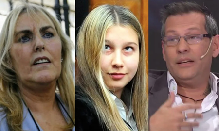 La abogada de Nahir Galarza destroz&oacute; a Gabriel Carta&ntilde;&aacute;, panelista de Bendita: Es un machirulo y mis&oacute;gino que miente descaradamente en la TV