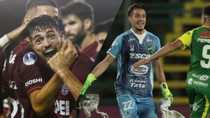 Copa Sudamericana: Lanús y Defensa y Justicia definen al campeón de la Copa en Córdoba 