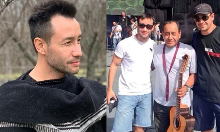 Marcelo, el hermano de Luciano Pereyra sufrió un ACV y su familia espera una pronta recuperación, amparados en la Fe, y el cantante compartió una storie movilizante. Marcelo, el hermano de Luciano Pereyra sufrió un ACV y su familia espera una pronta recuperación, amparados en la Fe, y el cantante compartió una storie movilizante.