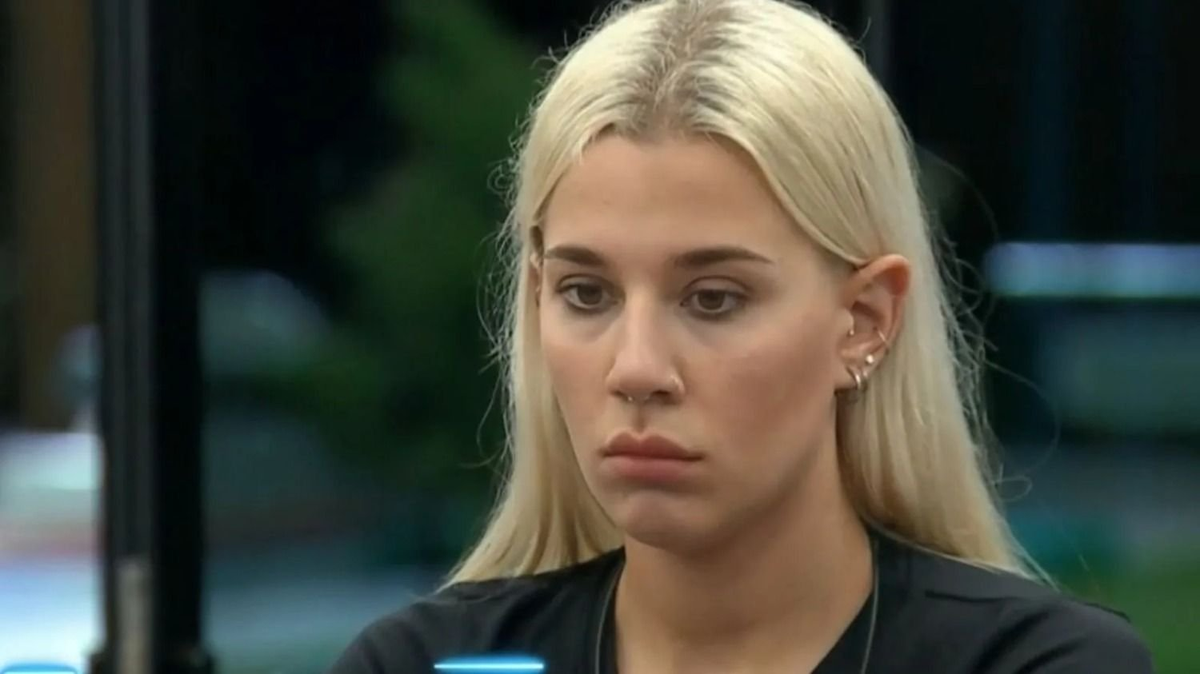 La Tora se fue de la casa de Gran Hermano.