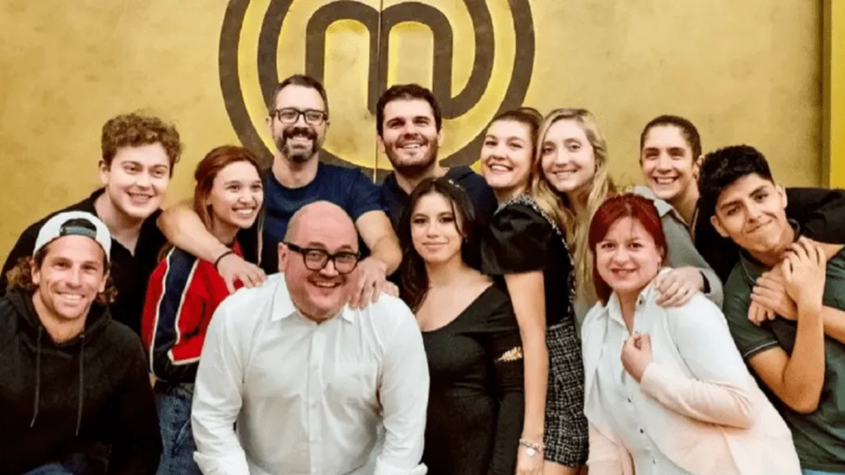 María Sol Ferrero habló sobre los rumores de romance entre participantes de MasterChef
