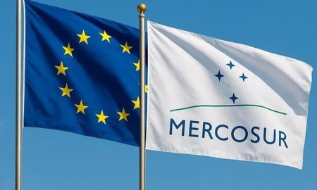 Este viernes 1° de mayo entra en vigencia el acuerdo entre el Mercosur y la Unión Europea, que contempla reducción de aranceles, cuotas preferenciales y un marco normativo para la radicación de inversiones.