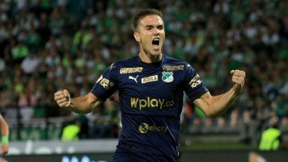 River acordó con Deportivo Cali de Colombia y Agustín Palavecino será jugador del Millonario