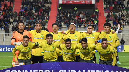 Copa Sudamericana: importante operativo para Defensa y Justicia y Deportivo Independiente Medellín