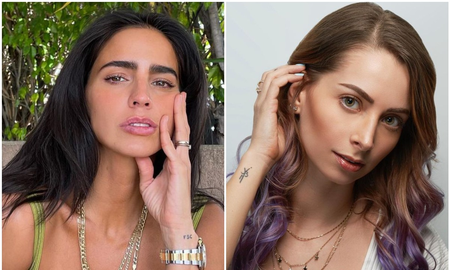 Bárbara de Regil se unió a las denuncias de bullying contra YosStop Bárbara de Regil se unió a las denuncias de bullying contra YosStop