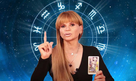 Mhoni Vidente predijo un desastre natural que afectaría a Chile y Argentina. Mhoni Vidente predijo un desastre natural que afectaría a Chile y Argentina.