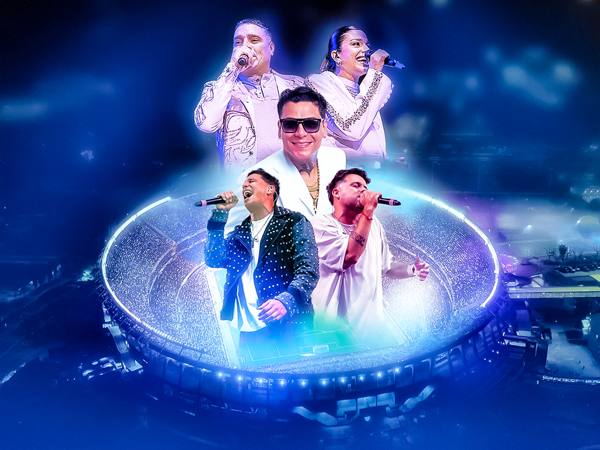 La grilla del show en Argentina vs. Venezuela estará compuesta por La Banda de Carlitos, Q´ Lokura y Uriel Lozano. La grilla del show en Argentina vs. Venezuela estará compuesta por La Banda de Carlitos, Q´ Lokura y Uriel Lozano.