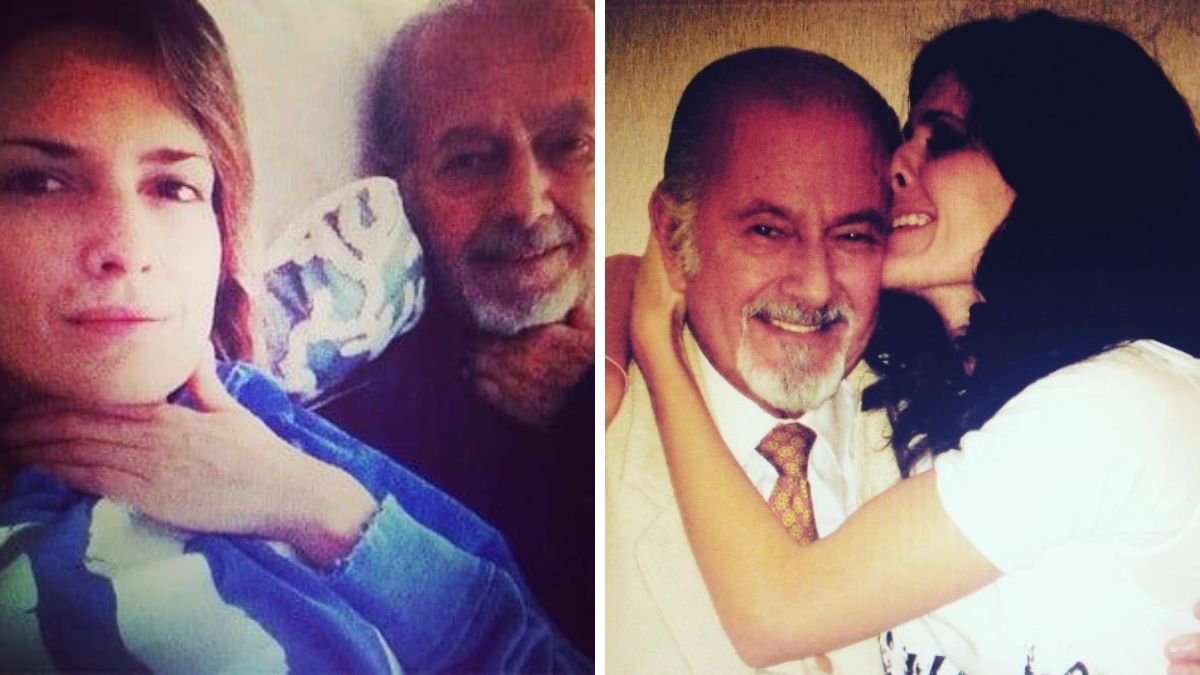El padre de Isabel Macedo golpeó fuerte a la actriz en septiembre de 2014. El padre de Isabel Macedo golpeó fuerte a la actriz en septiembre de 2014. 