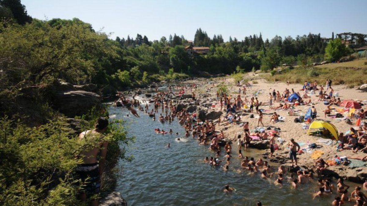 Escapada a una playa escondida de Córdoba con aguas paradisíacas como las del Caribe.