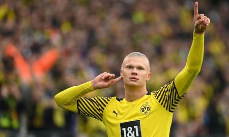 erling haaland, del borussia dortmund, inicio conversaciones con bayern munich erling haaland, del borussia dortmund, inicio conversaciones con bayern munich