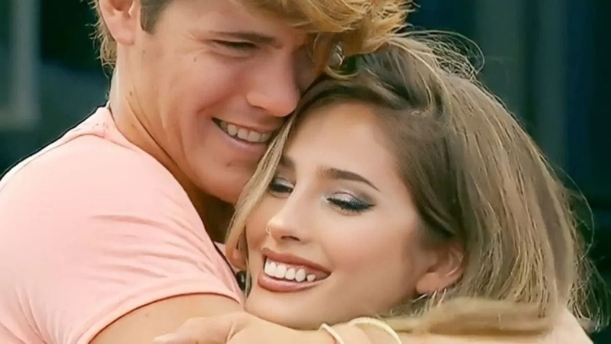 Julieta Poggio reveló su situación sentimental y le envió una indirecta a Marcos Ginocchio