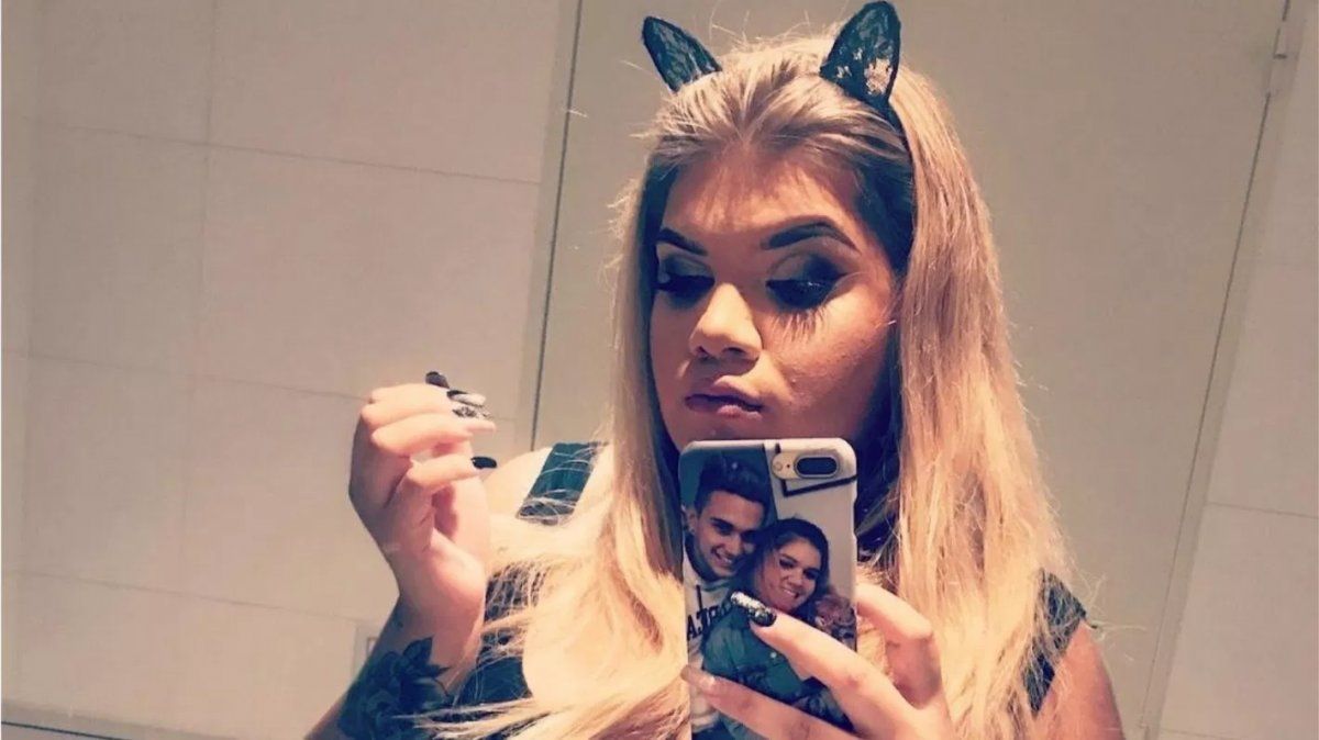 Más Rial se habría peleado con su familia en Carlos Paz.