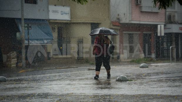 Se esperan lluvias y tormentas para el fin de semana en Santa Fe y la Región.&nbsp;
