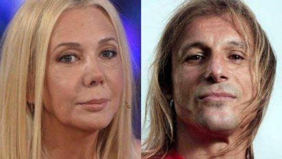 Fue procesado Claudio Caniggia por abuso sexual agravado contra Mariana Nannis