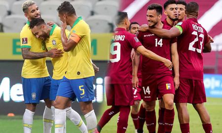 Brasil inaugura la Copa América 2020 con Venezuela, a partir de las 18 de Argentina. Brasil inaugura la Copa América 2020 con Venezuela, a partir de las 18 de Argentina.