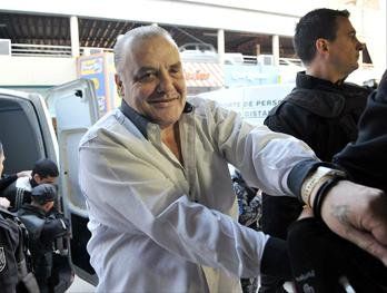 Indagarán al Tuerto Mendoza por manejar el negocio narco desde la cárcel