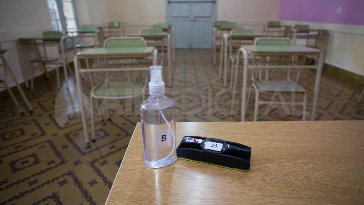 Clases presenciales en Santa Fe: con protocolos adaptados a cada escuela, docentes y estudiantes se preparan para el regreso a las aulas