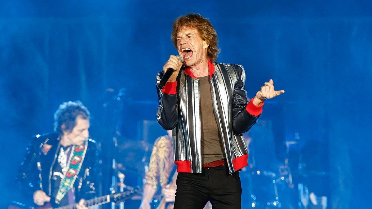 Mick Jagger cambió la letra de Miss You para dedicárselo a las argentinas que se encontraban en