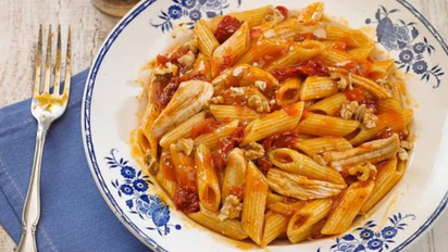 Ni ñoquis ni tallarines: la pasta que a todos les gusta, ideal para el domingo