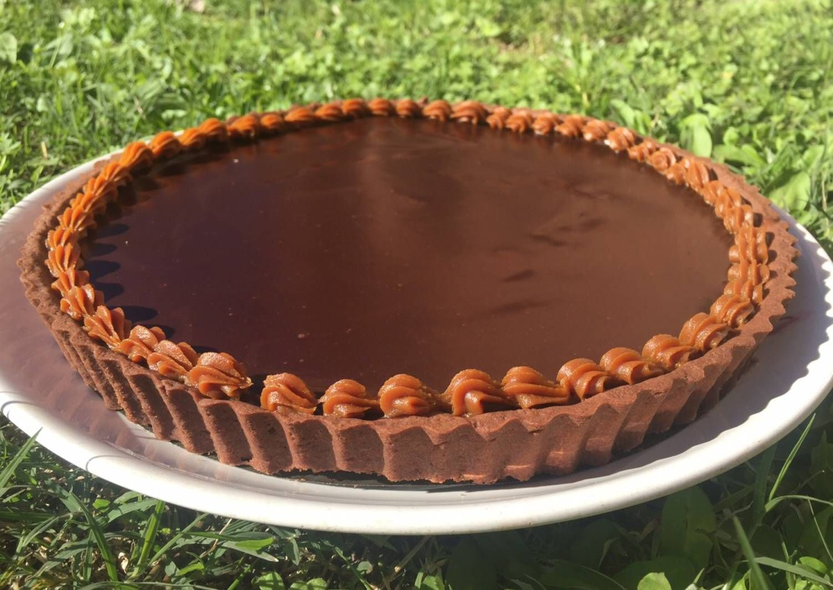 La receta para tarta cabsha La receta para tarta cabsha