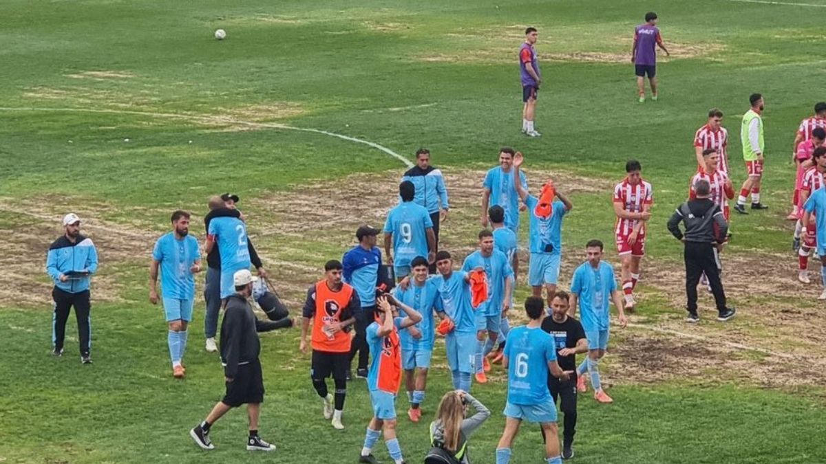 Cadu venció 1 a 0 a Talleres de Remedios de Escalada en un duelo clave por el descenso.