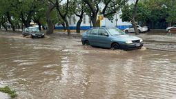 altText(Temporal en Santa Fe: cómo sigue el tiempo tras más de 45 mm de lluvia durante la mañana)}