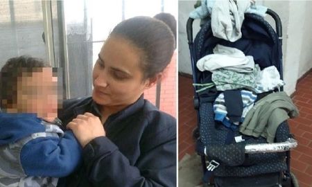 Qué pasó con el bebé que su mamá abandonó con un cartel que decía lo dejo porque estoy en la calle Qué pasó con el bebé que su mamá abandonó con un cartel que decía lo dejo porque estoy en la calle
