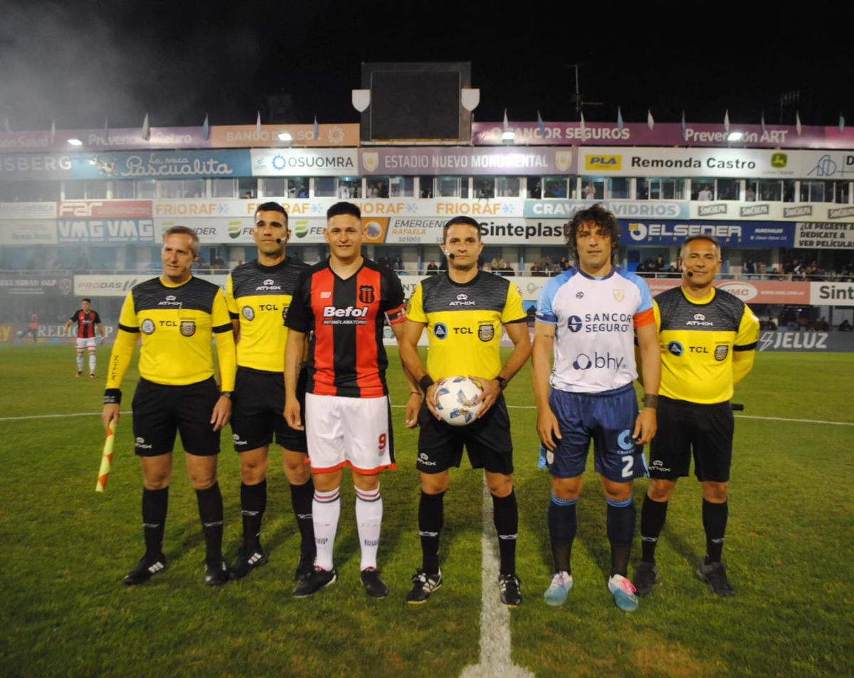 Atlético Rafaela vs. Defensores de Belgrano en la Primera Nacional. Atlético Rafaela vs. Defensores de Belgrano en la Primera Nacional.