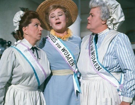 La pelea secreta por la “mamá feminista y sufragista” de Mary Poppins