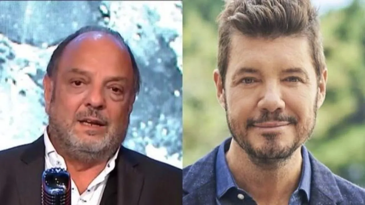 Baby Etchecopar fue contundente tras la llegada de Marcelo Tinelli.